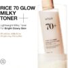 Achieve Glow Skin with ANUA Rice 70 Milky Toner  - Image 4