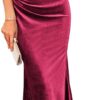 GRACE KARIN Women Cowl Neck Long Formal Dresses - Image 7