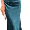 GRACE KARIN Women Cowl Neck Long Formal Dresses - Image 6